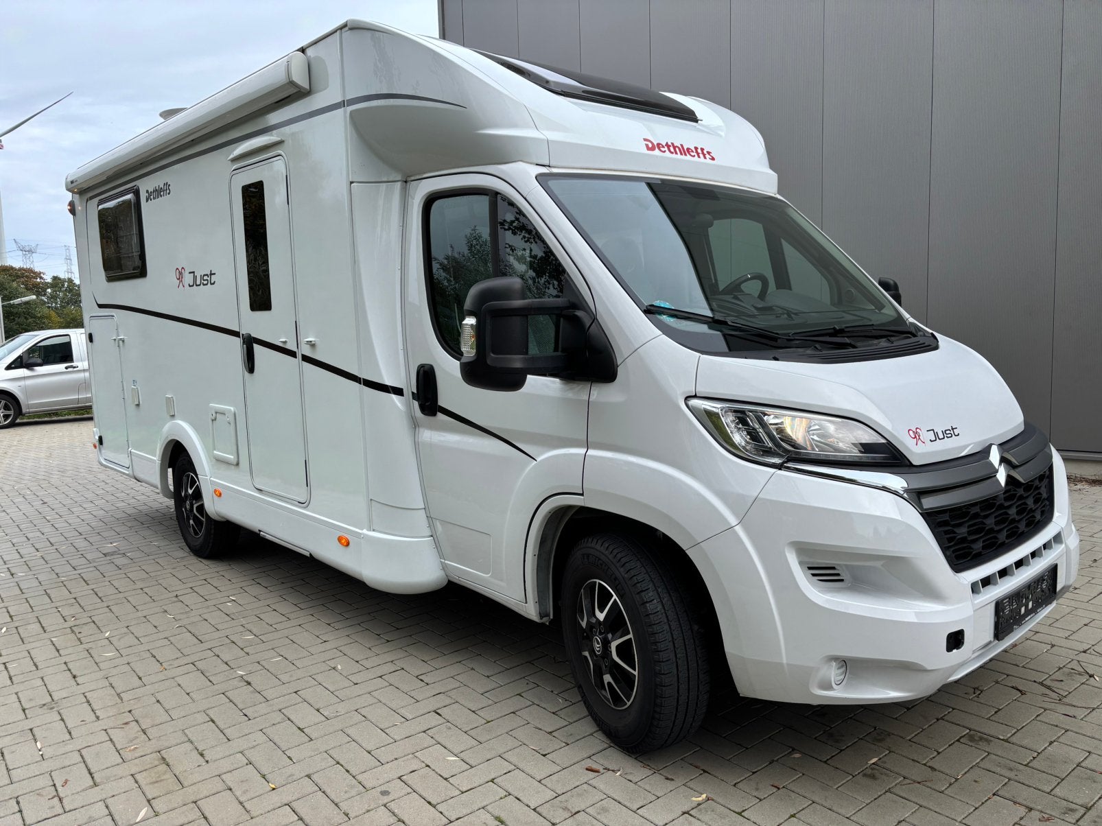 Detlheff mars 2024. 30000 km, Caravanes & Camping, Particulier, Auvent