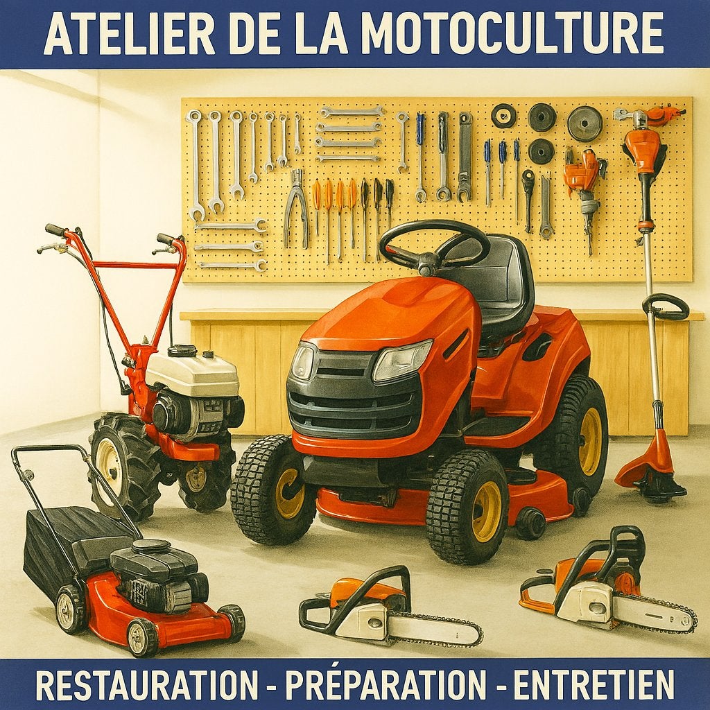 Motoculteur , Tondeuse , Tracteur Tondeuse, Jardin & Terrasse, Enlèvement, Neuf, Cultivateur, Honda