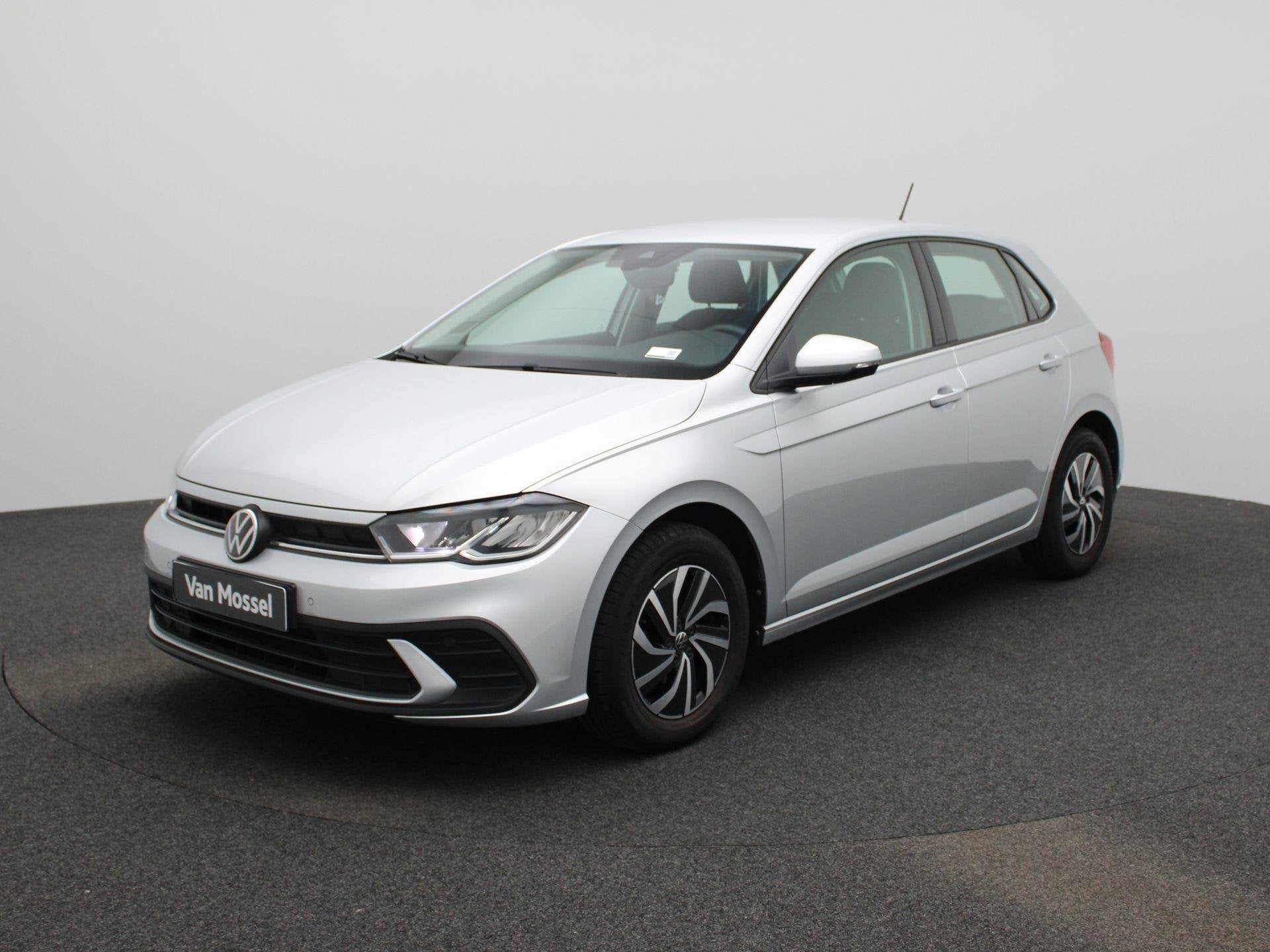 Volkswagen Polo 1.0 TSI Life Business DSG | Camera | PDC V+A, Stof, 95 pk, Bedrijf, 5 zetels