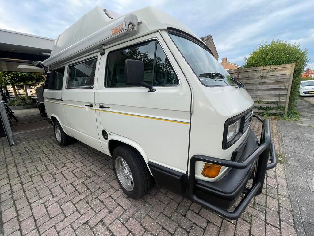 Vw t3 westfalia camper, Caravanes & Camping, Camping-cars, Particulier, Westfalia, Enlèvement