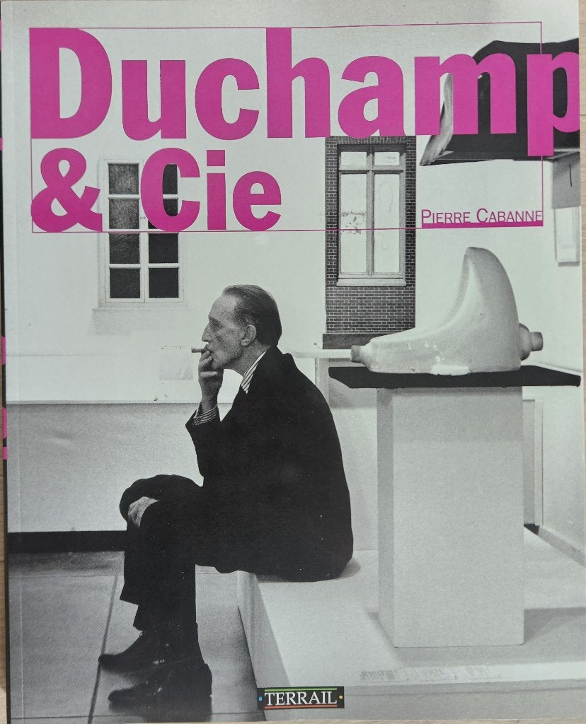 Duchamp & Cie - Pierre ‎Cabanne - 1997, Enlèvement ou Envoi, Comme neuf, Pierre ‎Cabanne