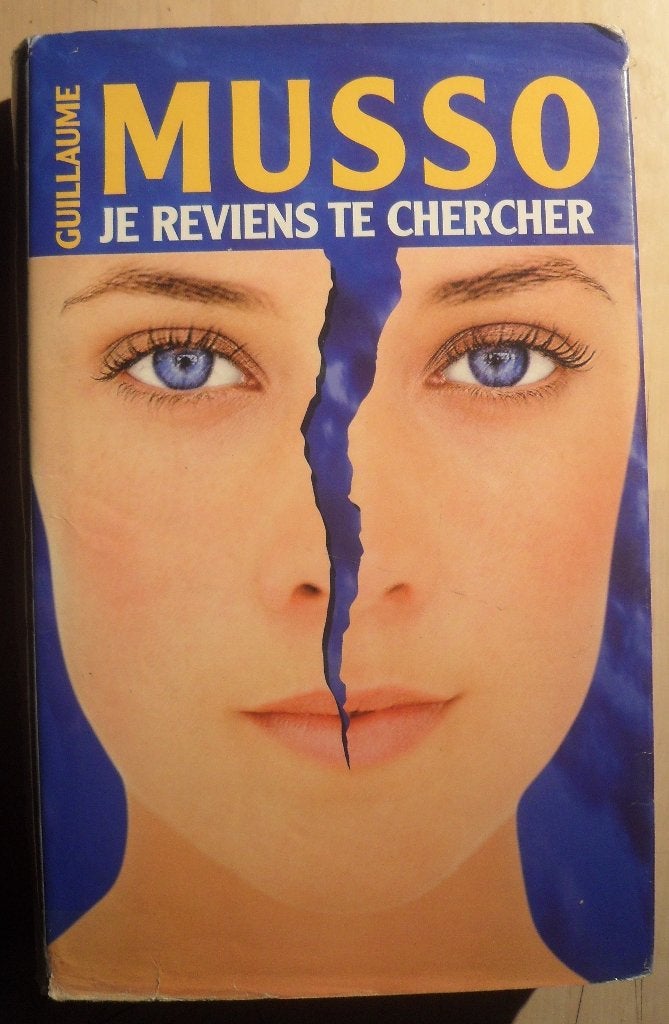 Je reviens te chercher - Guillaume Musso, Ophalen of Verzenden