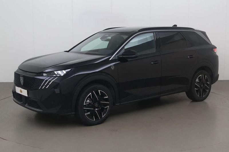 Peugeot 5008 1.2 turbo gt 7pl. 136 AT, Autos, 100 kW, Achat, 7 places, Autre