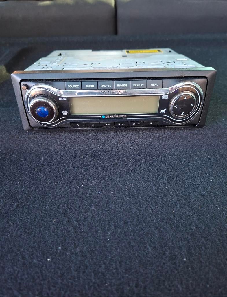Blaupunkt Santa Cruz mp 36 autoradio. Rendez-vous in Brussel, Ophalen of Verzenden