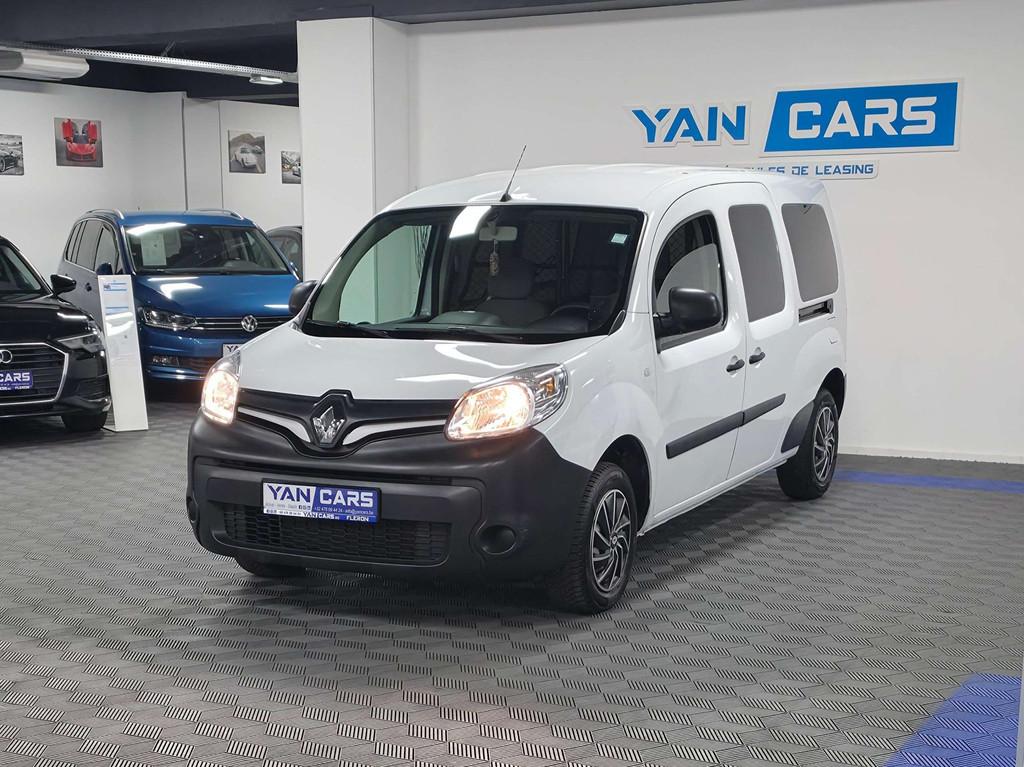 Renault Kangoo MAXI • 34 000 KM • GARANTIE 1 AN • FREI, Achat, Entreprise, 2 places, 1481 kg