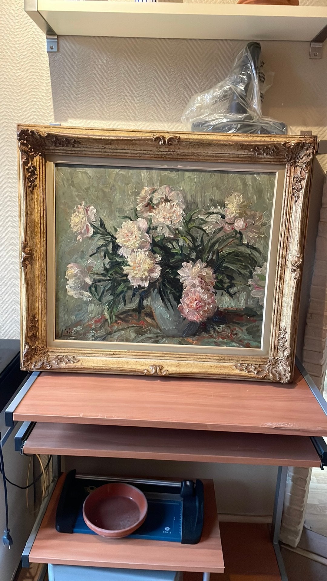 Schilderij, Antiek en Kunst, Ophalen