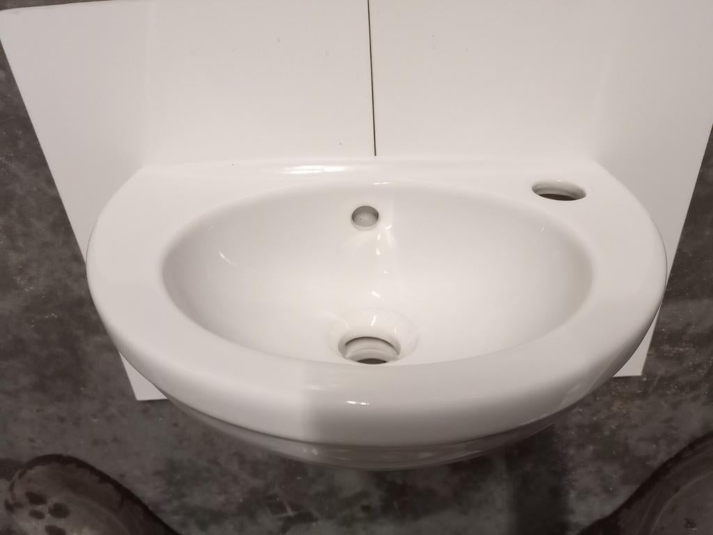 Handenwasser, Ophalen, Minder dan 50 cm, Zo goed als nieuw, Minder dan 25 cm