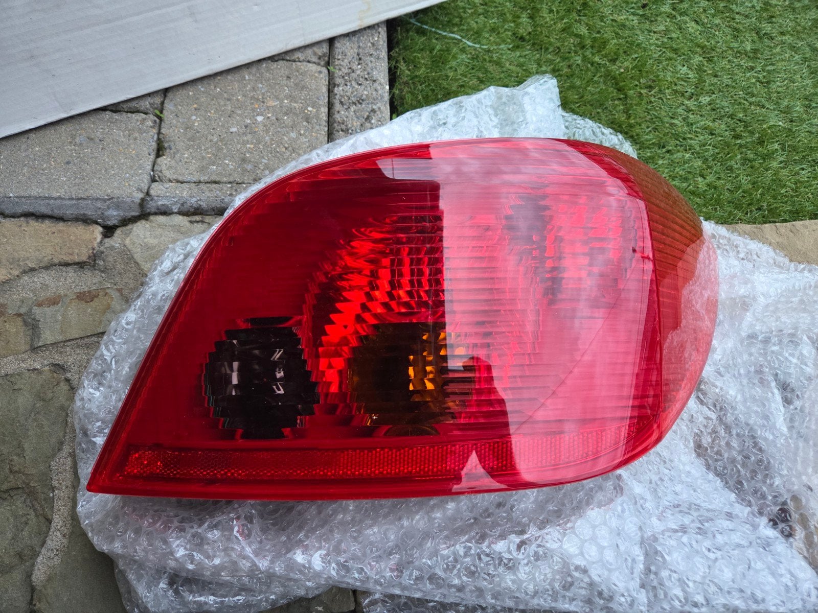 Peugeot 307 2001-2005  set achterlichten nieuw, Ophalen of Verzenden, Nieuw, Peugeot