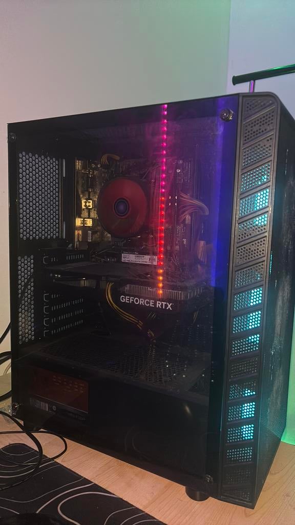 Pc azza Geforce Rtx, Enlèvement, Comme neuf, 32 GB, Gaming