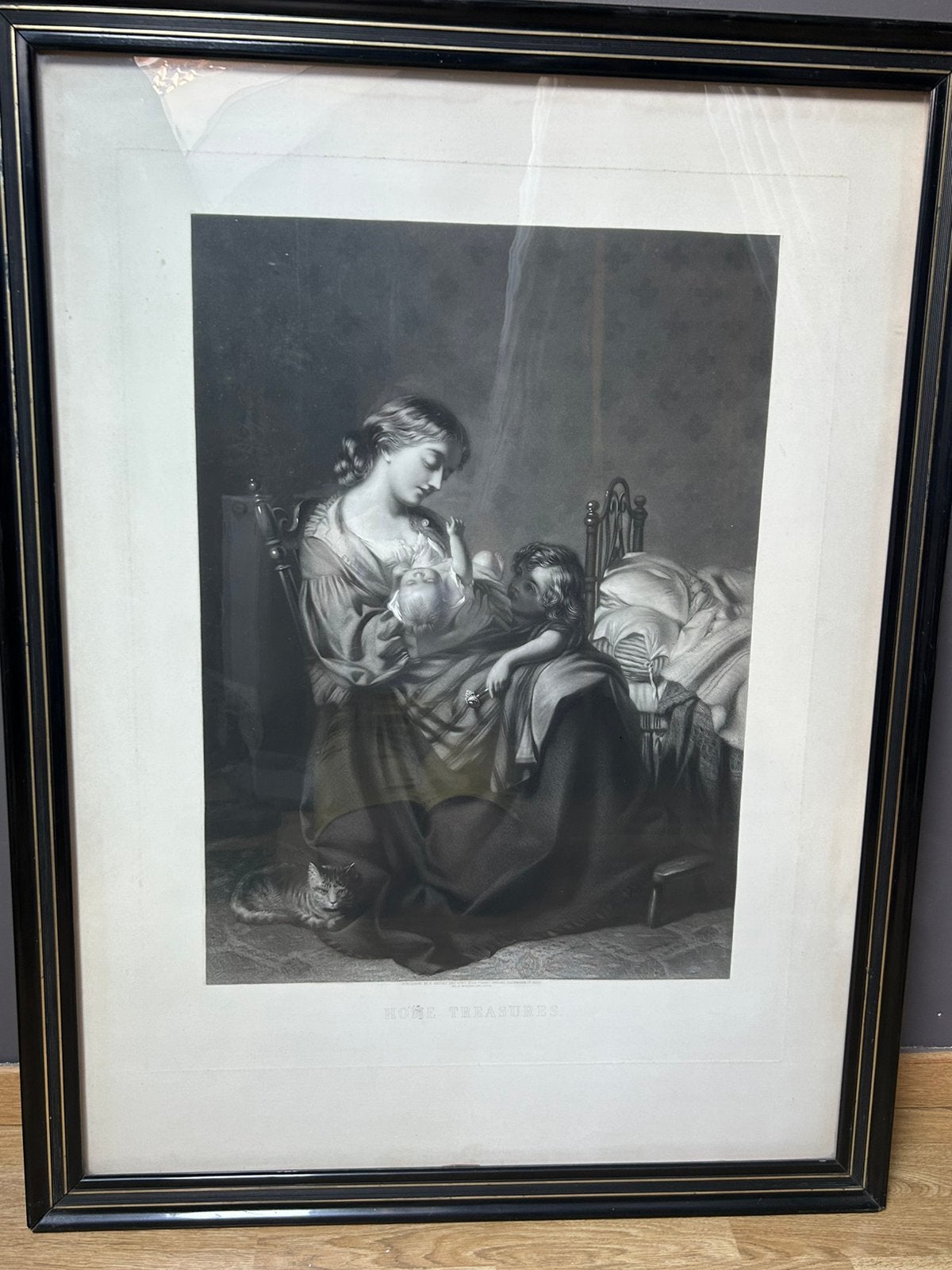 Cadres anciens, Antiquités & Art, Art | Dessins & Photographie, Enlèvement, Affiche, Impression/reproduction