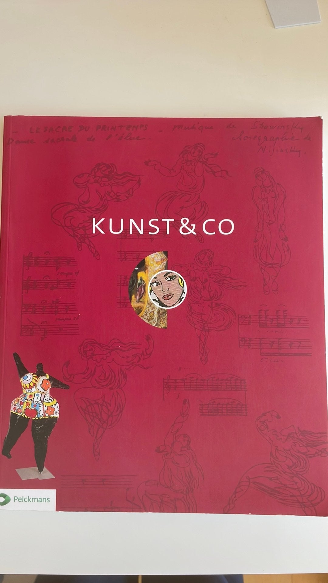 Kunst & Co, Ophalen of Verzenden, Nederlands