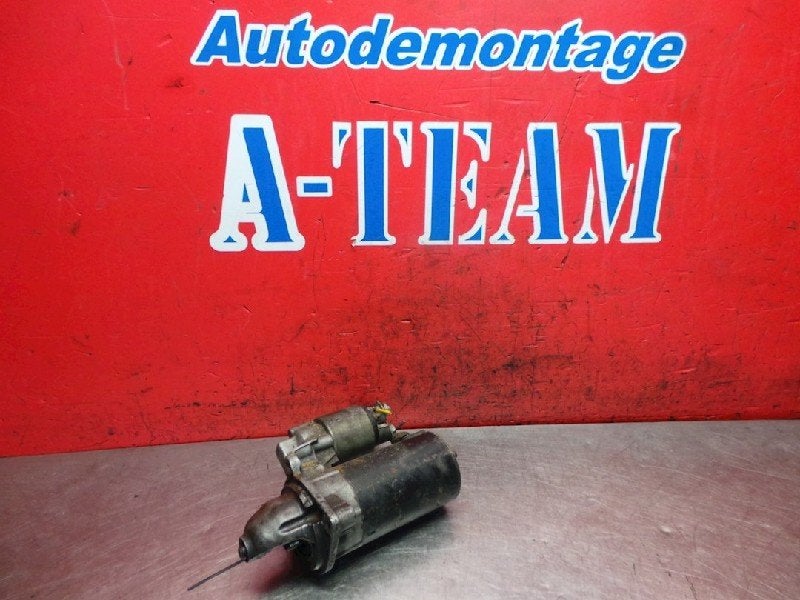 STARTMOTOR BMW 3 serie (E46 / 2) (01-1998/07-2006), Gebruikt, BMW, Petuelring 130
80809  München, DE, Bayerische Motoren Werke AG