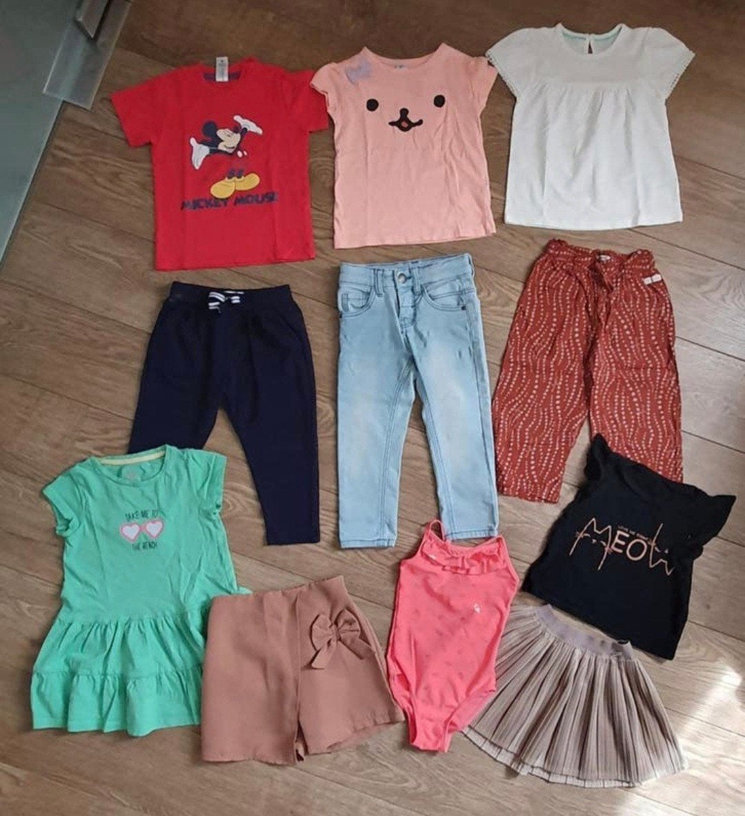 Pakket meisjeskledij maat 92, Kinderen en Baby's, Kinderkleding | Maat 92, Ophalen of Verzenden