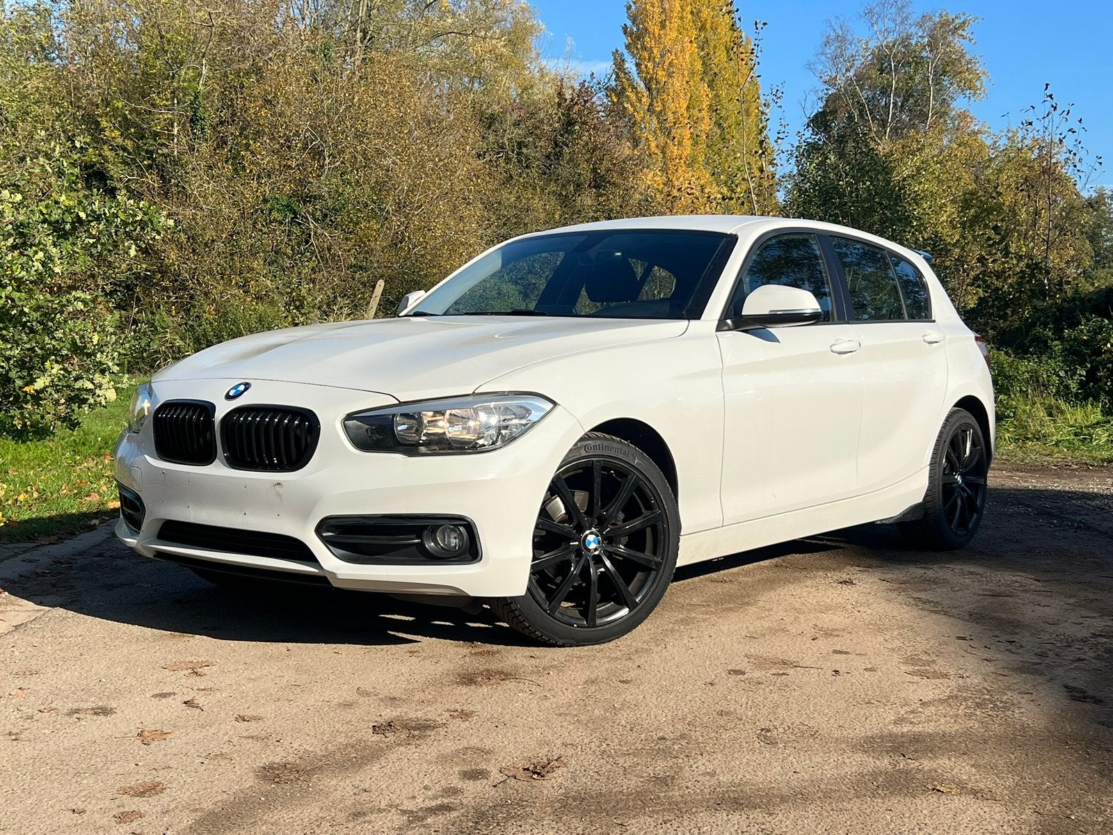 BMW 118i 1.5! Zetelverwarming! Maxton! Cruise! PDC! 136pk!, 100 kW, Achat, Euro 6, Boîte manuelle
