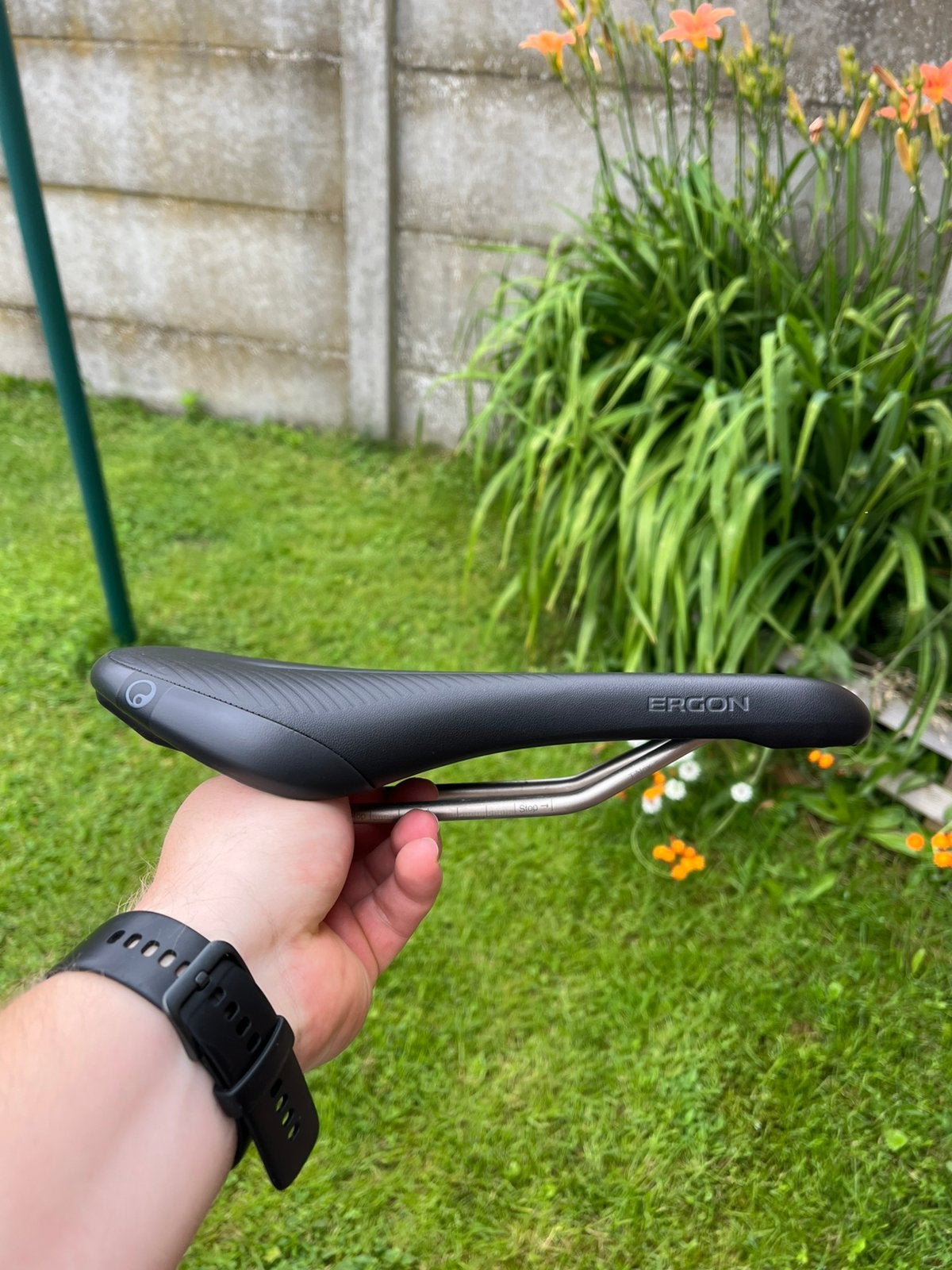 Ergon sm pro zadel, Ophalen, Nieuw, Racefiets, Zadel