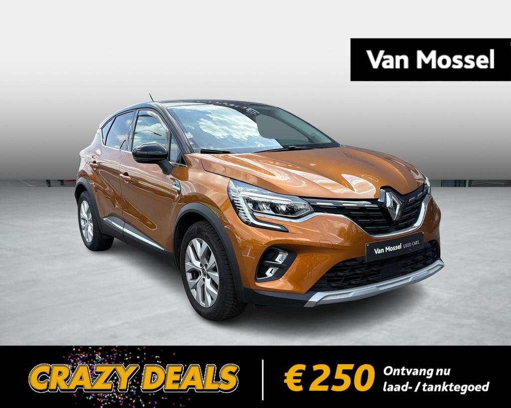 Renault Captur TCe 130 EDC GPF Zen, Auto's, Renault, Gebruikt, https://public.car-pass.be/vhr/f26c85fb-6756-4df4-b405-7acc54c3d078