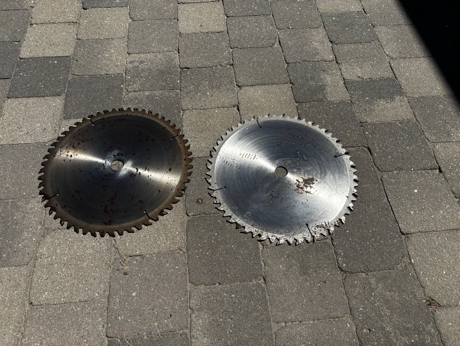 Zaagblad diameter 350 mm asgat 30 mm widiatanden nieuw, Ophalen, Cirkelzaag, 70 mm of meer, Zo goed als nieuw