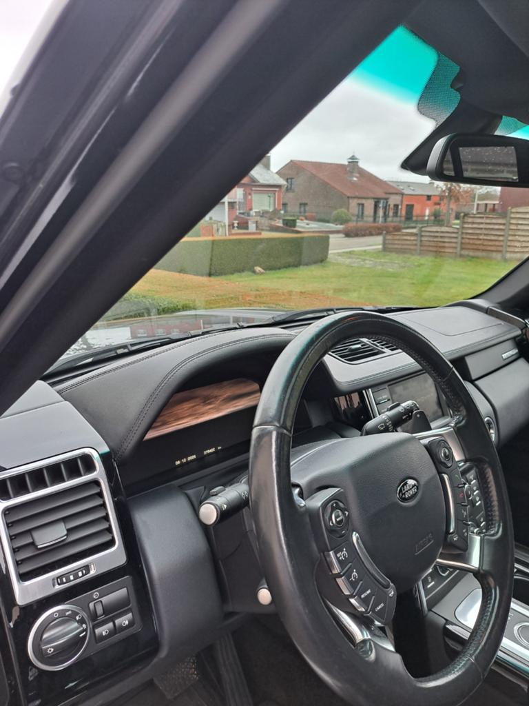 Range Rover Tdv8 4.4 diesel Lichte vracht, Télécoms, Supports de téléphone, Enlèvement, Moteur