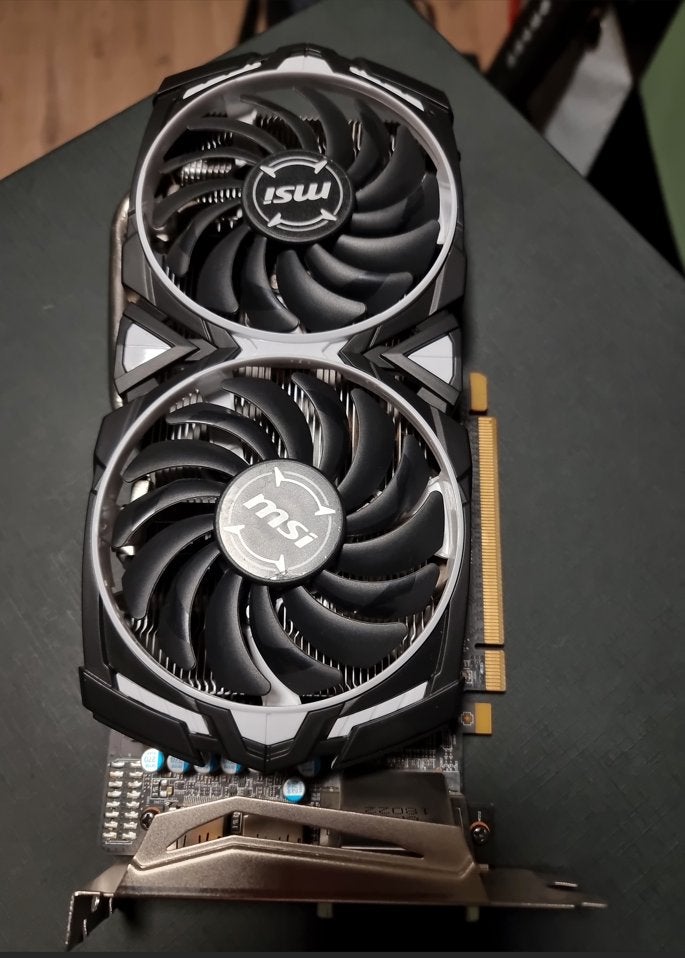 RX 570 8GB GPU, PCI-Express 3, Gebruikt, AMD, HDMI