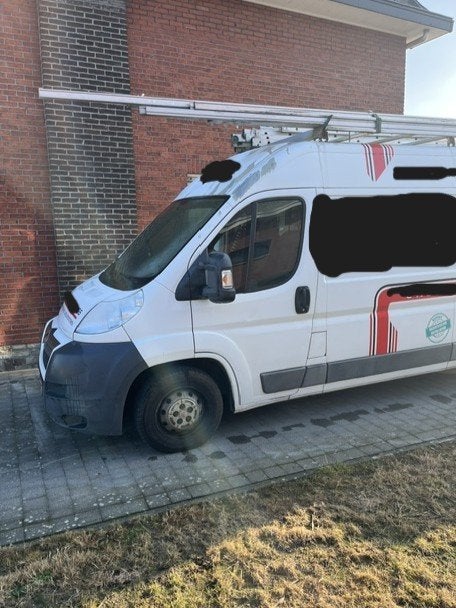 Dak drager, Auto diversen, Ophalen, Gebruikt