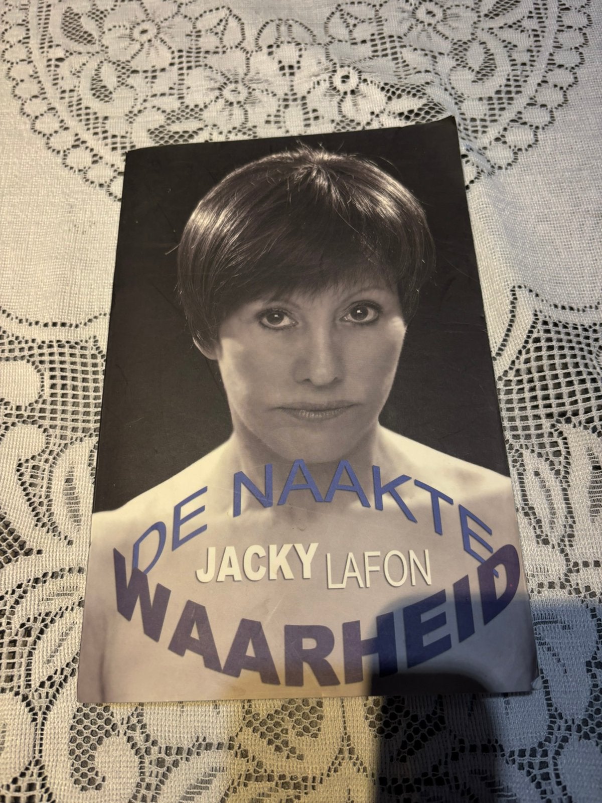 J. Lafon - De naakte waarheid, Enlèvement ou Envoi, J. Lafon; T. Botte