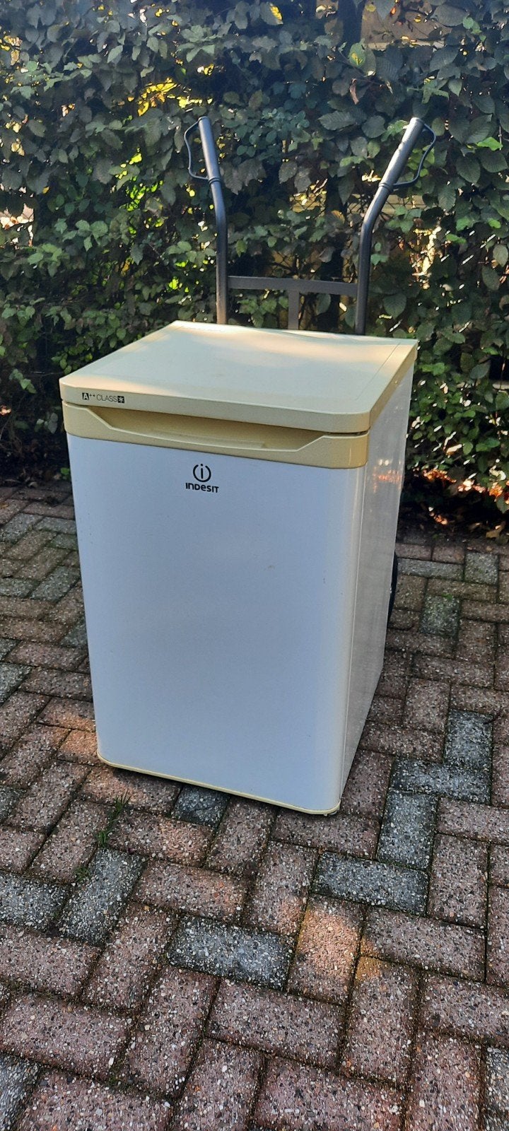 ijskast indesit met vriesvak, Elektronische apparatuur, Ophalen