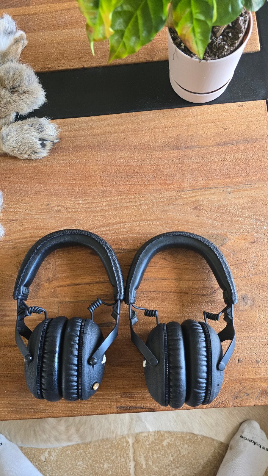 Marshall-helmen, Audio, Tv en Foto, Bluetooth, Gehoorbeschermer, Ophalen of Verzenden, Zo goed als nieuw