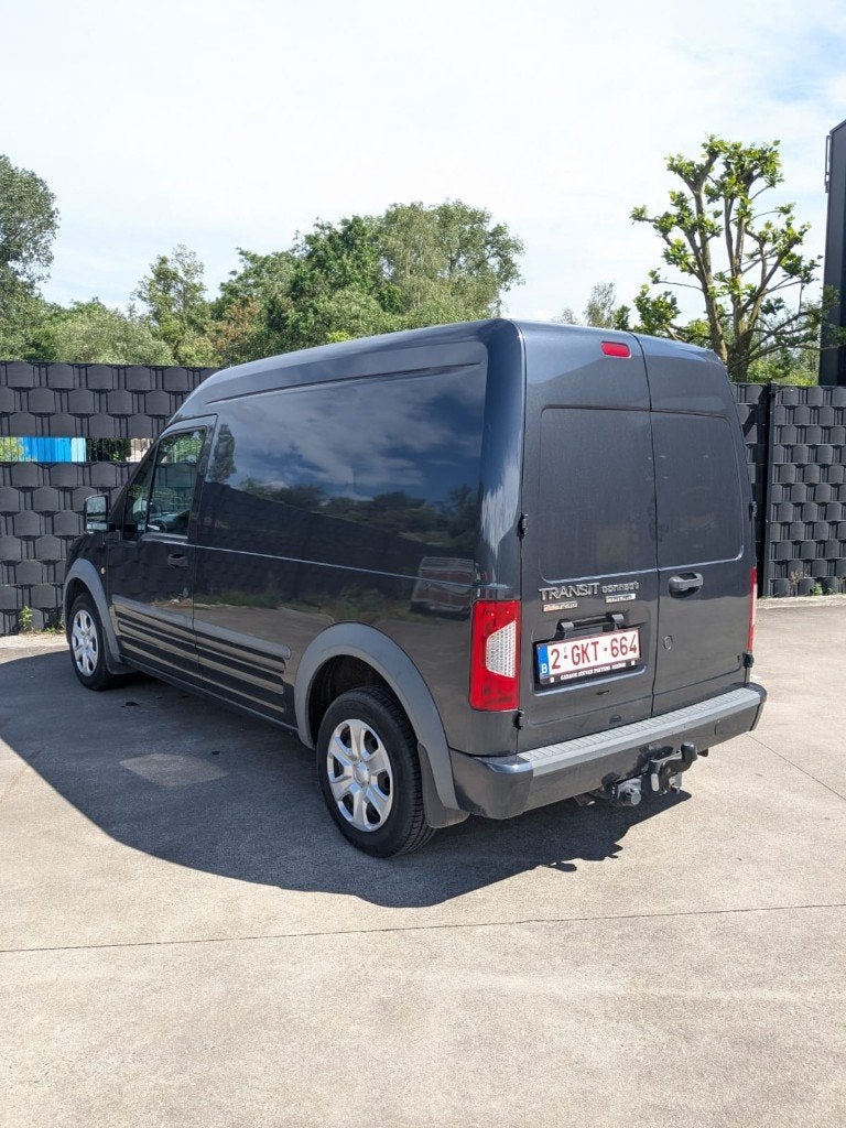 Ford Transit Connect, Auto's, Voorwielaandrijving, Stof, 4 cilinders, Bedrijf