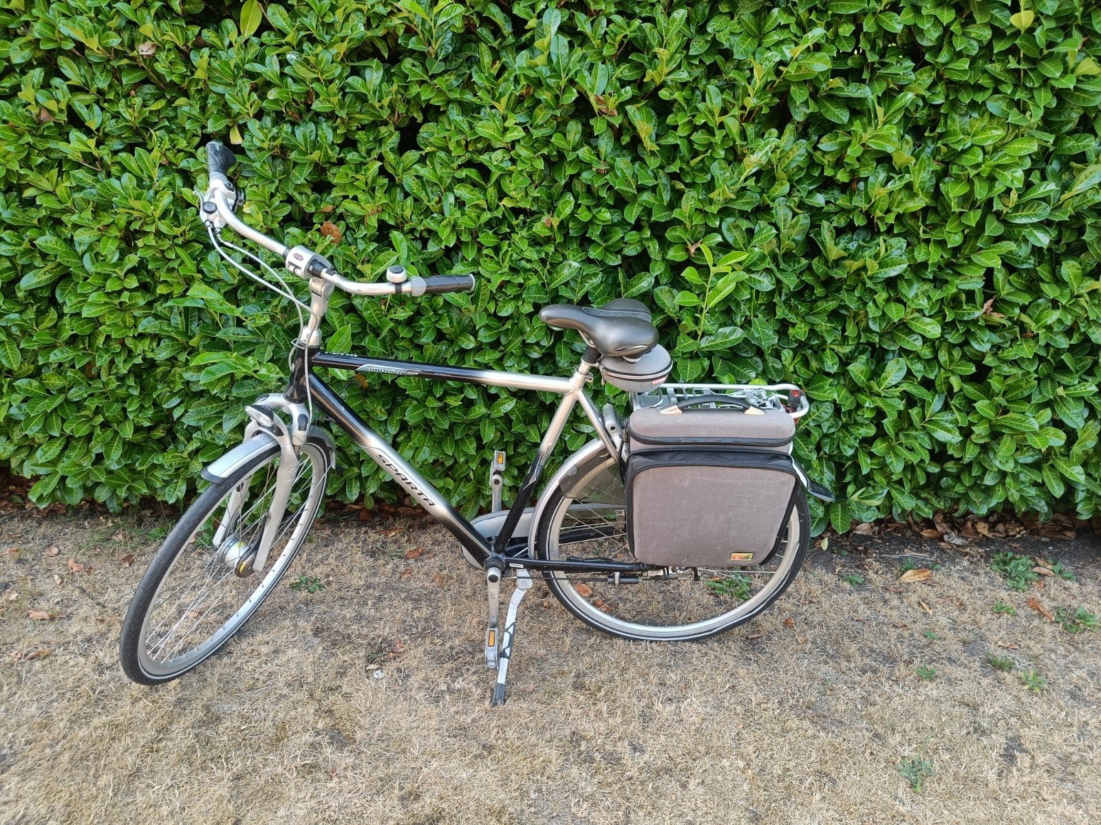 elektrische fiets, Sparta amphion sds, Fietsen en Brommers, Ophalen, Sparta, Versnellingen