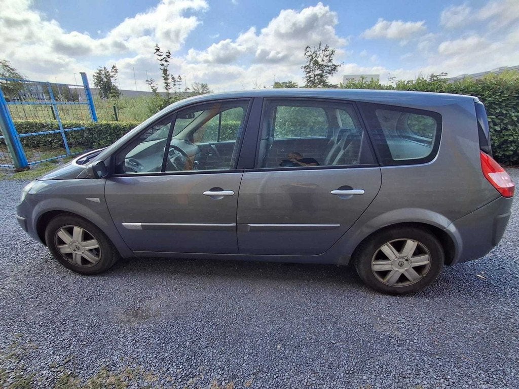 Renault Megane Voiture Touristique Scénique 2005, Autos, Achat, Entreprise, Autre carrosserie, Diesel