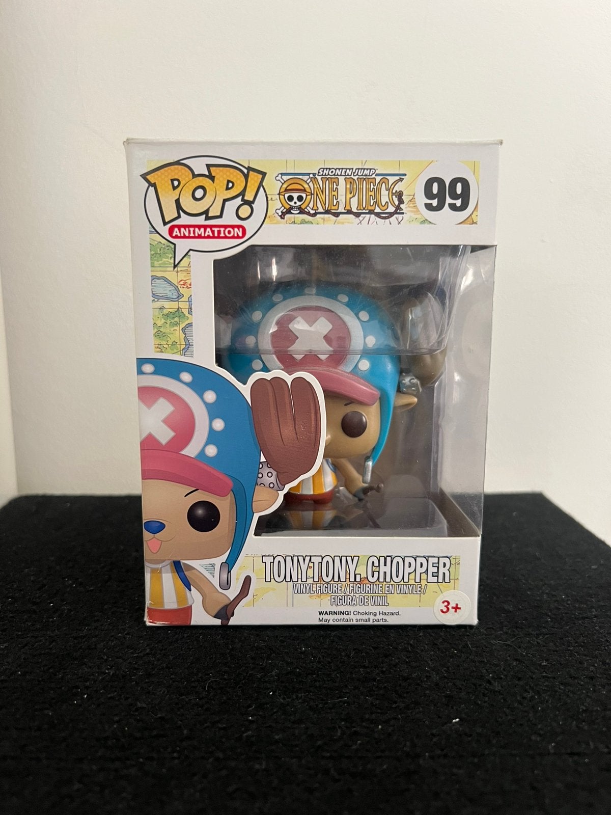 Funko Pop Chopper : One Piece, Enlèvement ou Envoi, Comme neuf