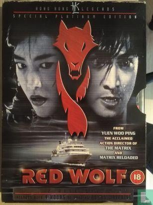 red wolf ( hong kong legends ) henny ho, Cd's en Dvd's, Ophalen of Verzenden, Zo goed als nieuw