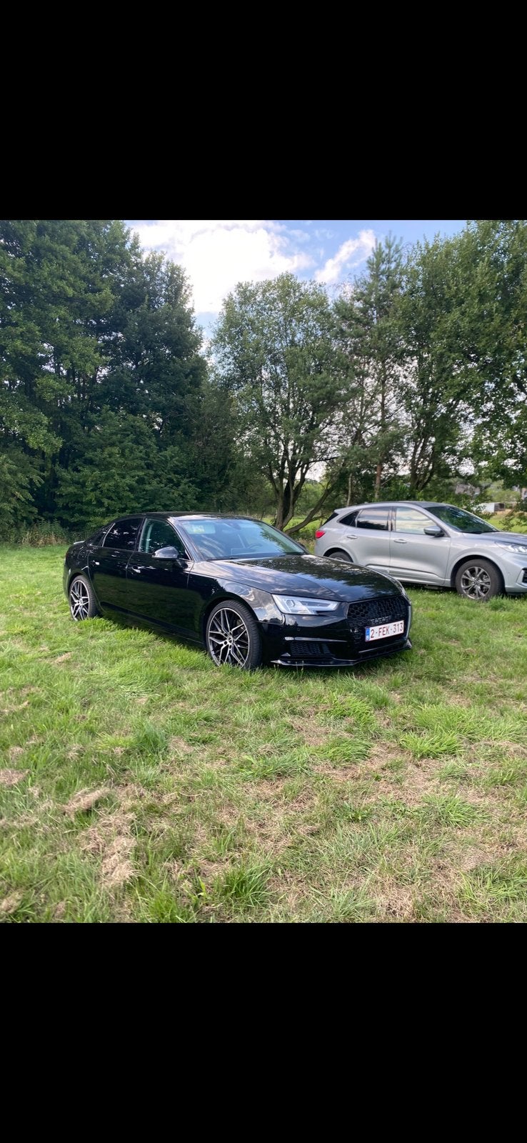 Audi A4 B9 2.0 TFSI, Auto's, Audi, Voorwielaandrijving, Euro 6, 4 cilinders, 1984 cc
