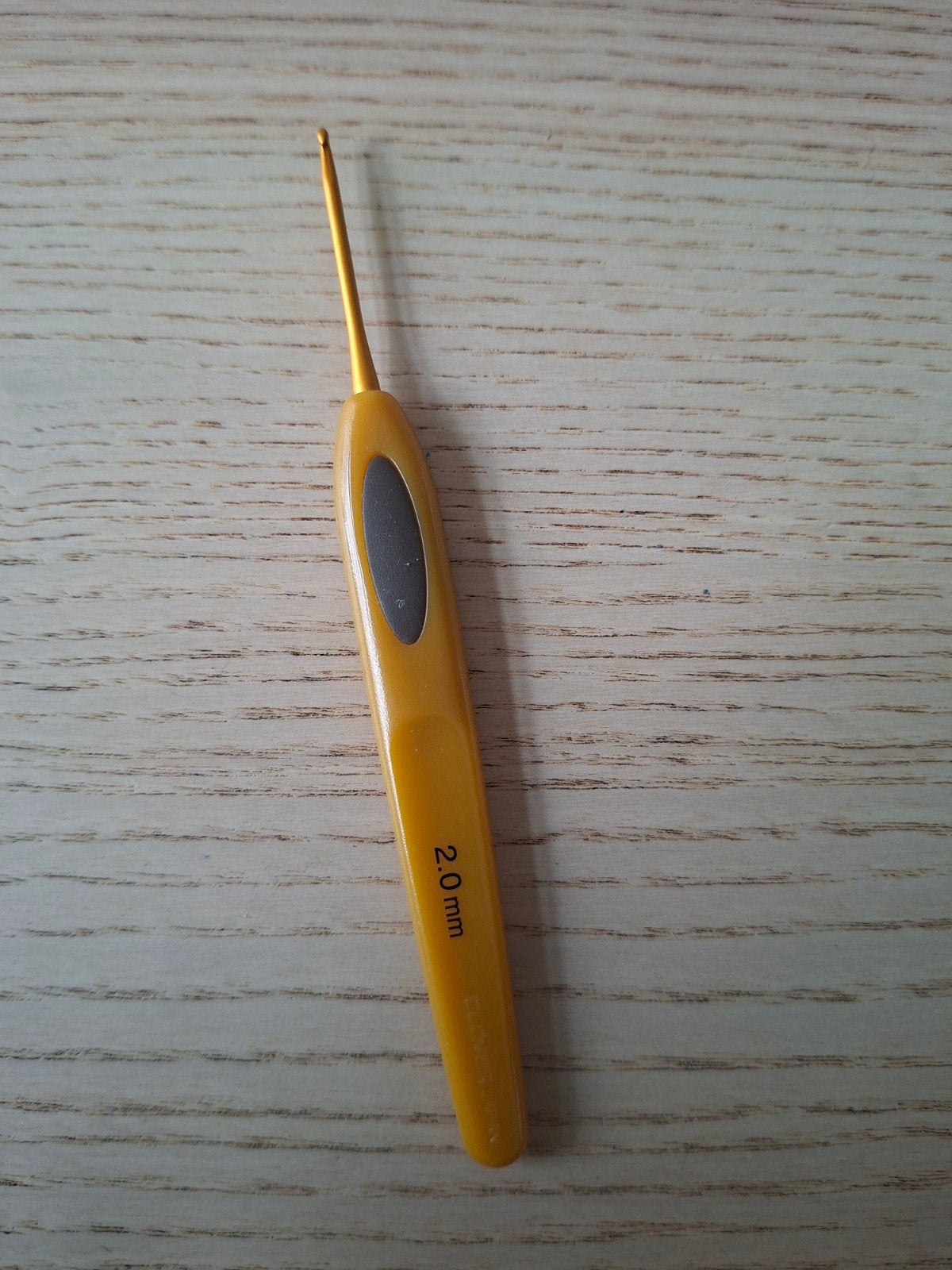 Crochet à trèfle 2,0 mm, en très bon état, Enlèvement ou Envoi