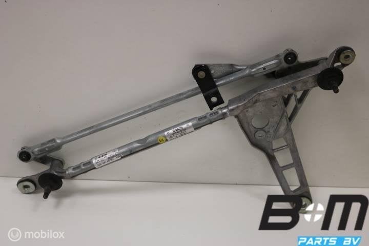 Ruitenwissermechaniek Audi A4 8W 8W1955023, Autos : Pièces & Accessoires, Vitres & Accessoires, Utilisé