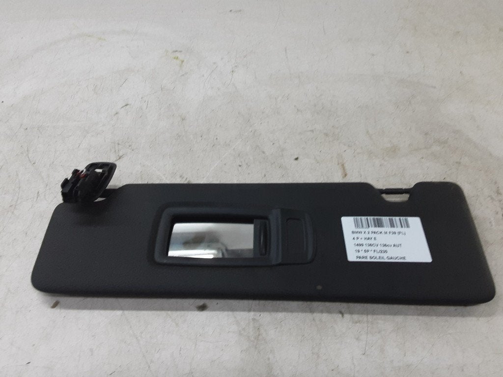 ZONNEKLEP LINKS BMW X2 (F39) (01-2017/10-2023) (7429911), Gebruikt, Mevr. I. Hauben, BMW, Rue de l'Espoir 34 34
4030  GRIVEGNÉE, BE
