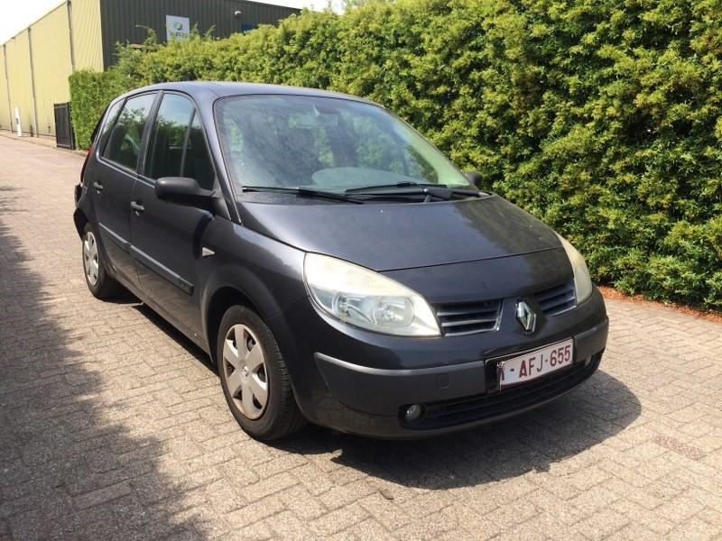 BOITE DE VITESSES MANUELLE Renault Scénic II (JM), Dhr. J. Ham, Renault, Administratie@autoham.nl, Utilisé