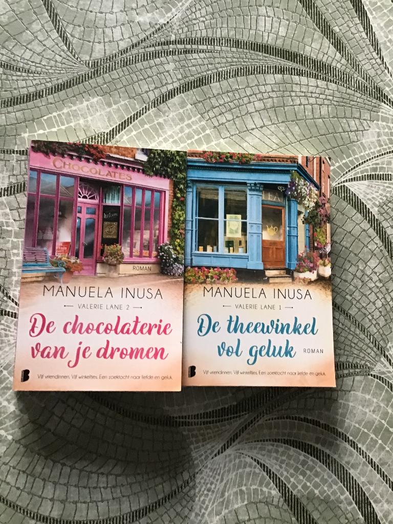 Boeken, Boeken, Ophalen, Zo goed als nieuw