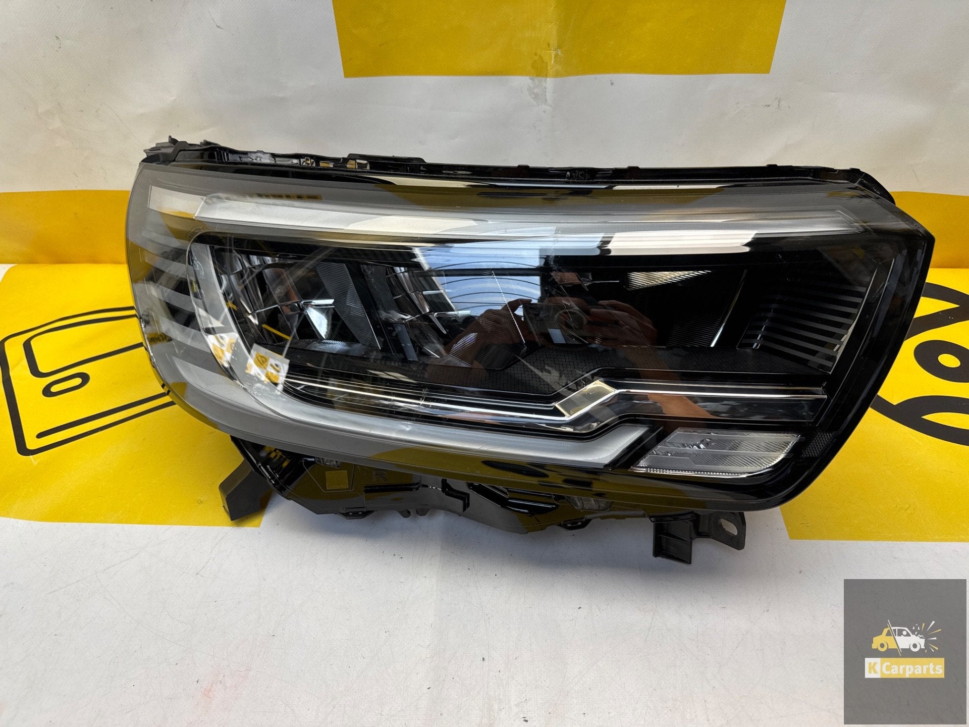 RENAULT EXPRESS Rechts Koplamp Origineel 260103264R, Info@fabrikant.eu, Fabrikant BV, Gebruikt, Renault