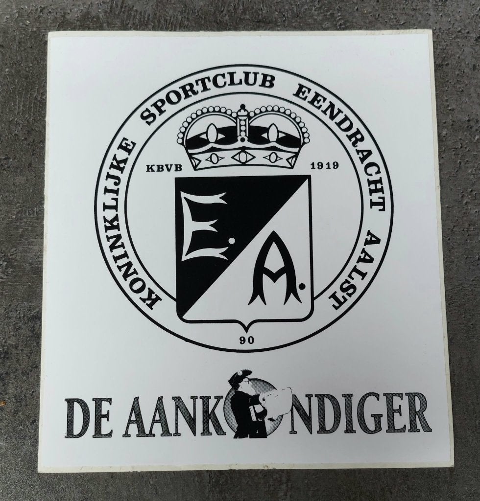 Aalst, Verzamelen, Ophalen, Zo goed als nieuw