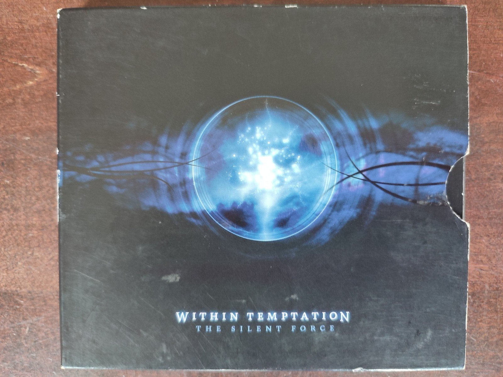 CD : WITHIN TEMPTATION - THE SILENT FORCE  (2 bonustracks), Cd's en Dvd's, Ophalen of Verzenden