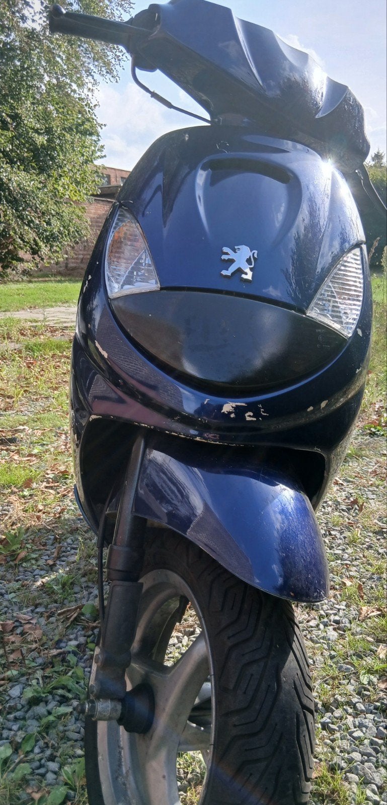 te ruil... vivacity 70cc b klasse, Vélos & Vélomoteurs, Scooters | Peugeot, Enlèvement, Vivacity