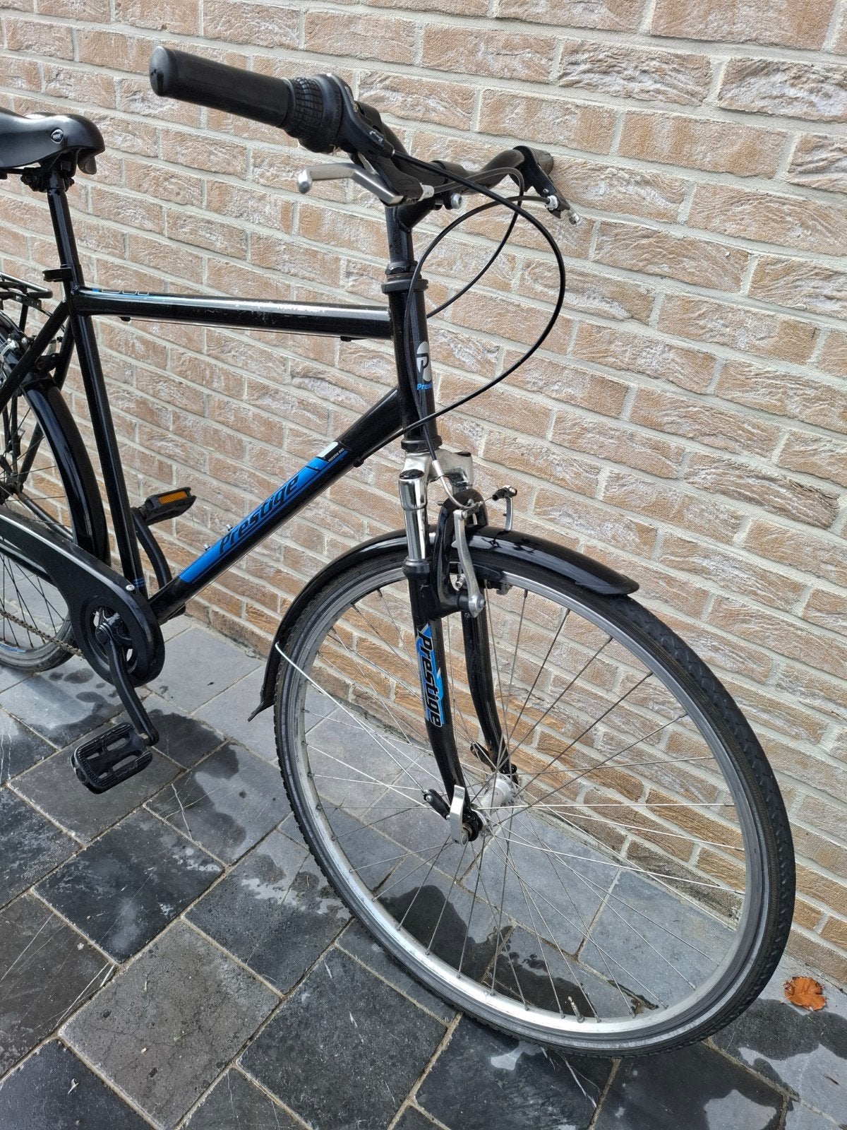 beau vélo + engrenages, Enlèvement, Vitesses