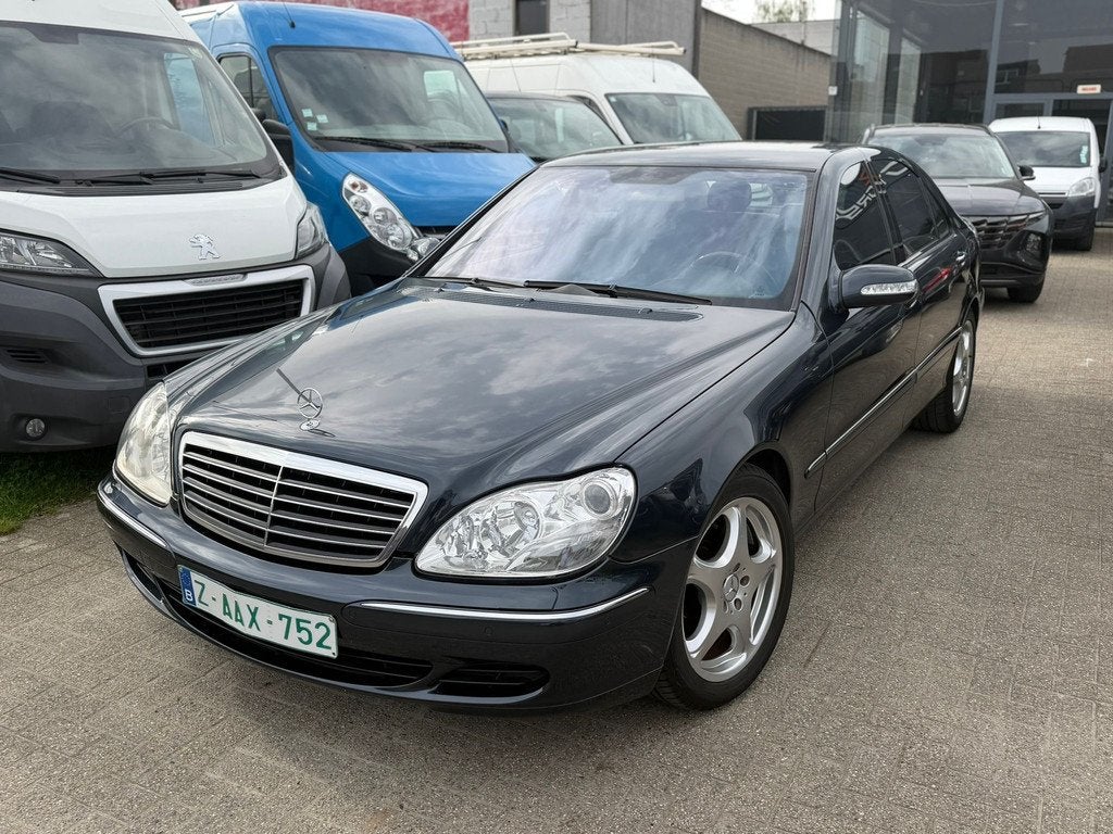 Nieuw voertuig, Autos, Cuir, Achat, 204 g/km, Entreprise