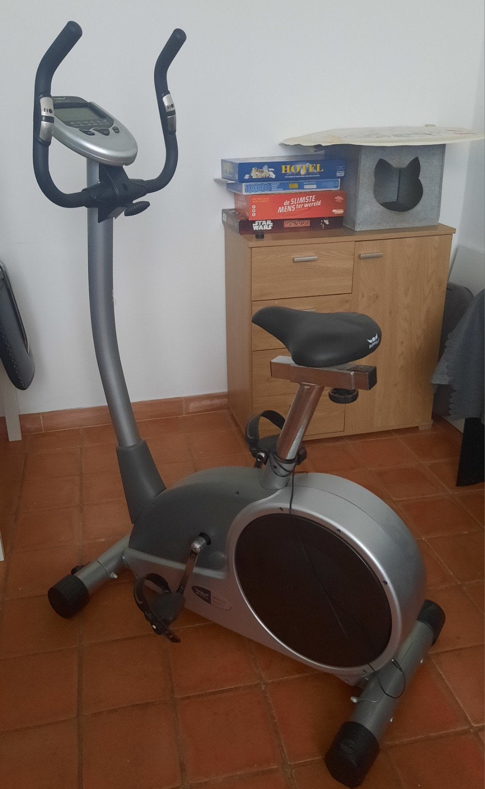 Hometrainer Buffalo, Sport en Fitness, Ophalen, Hometrainer