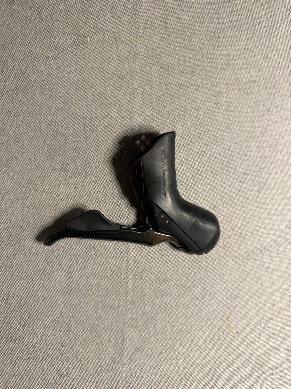 Shifter Shimano DuraAce Rechts Mechanisch 11 speed, Ophalen of Verzenden, Zo goed als nieuw