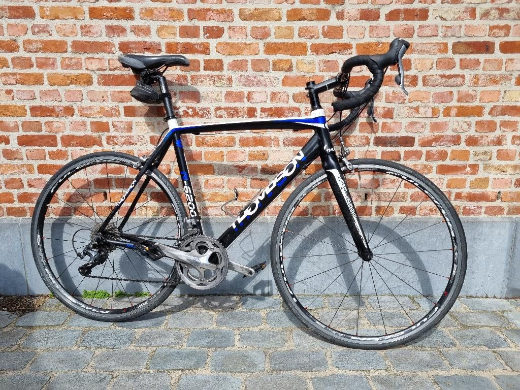 racefiets Thompson, Fietsen en Brommers, 28 inch, Gebruikt, Heren, Aluminium