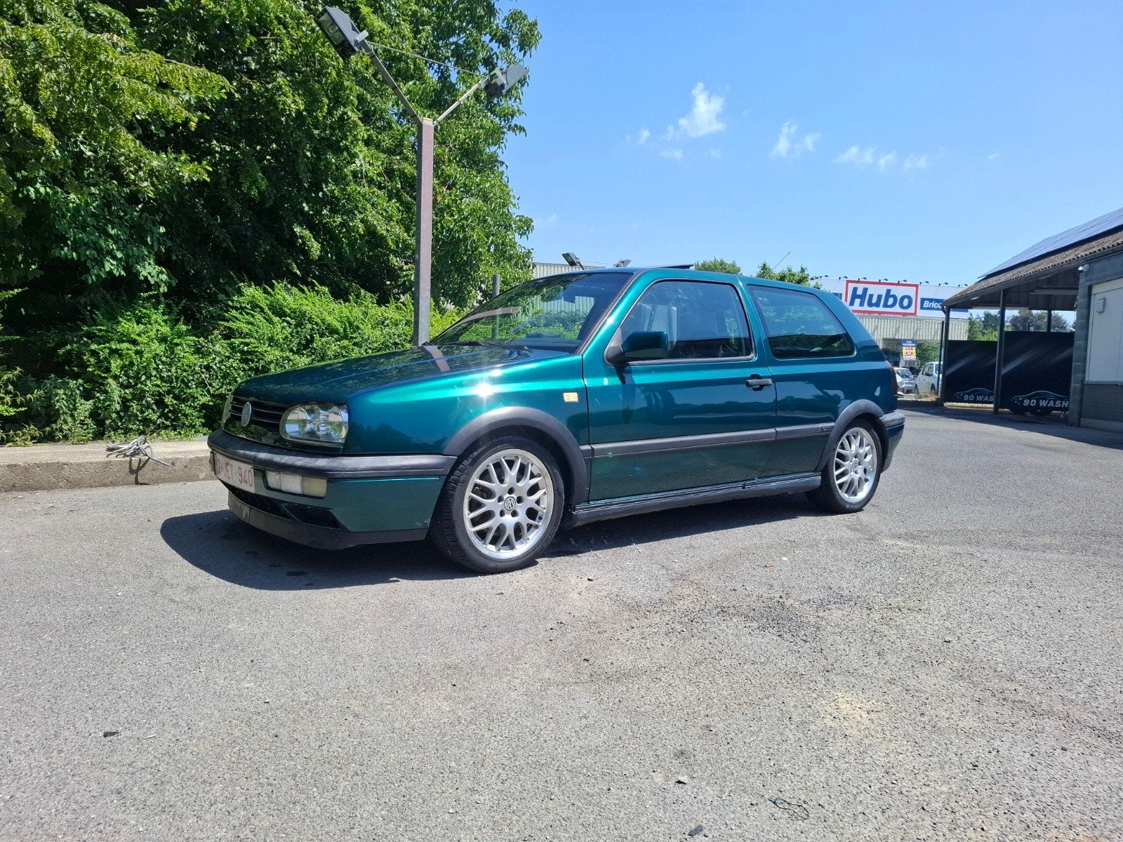 Golf 3 gti, Auto's, Volkswagen, Te koop, Golf