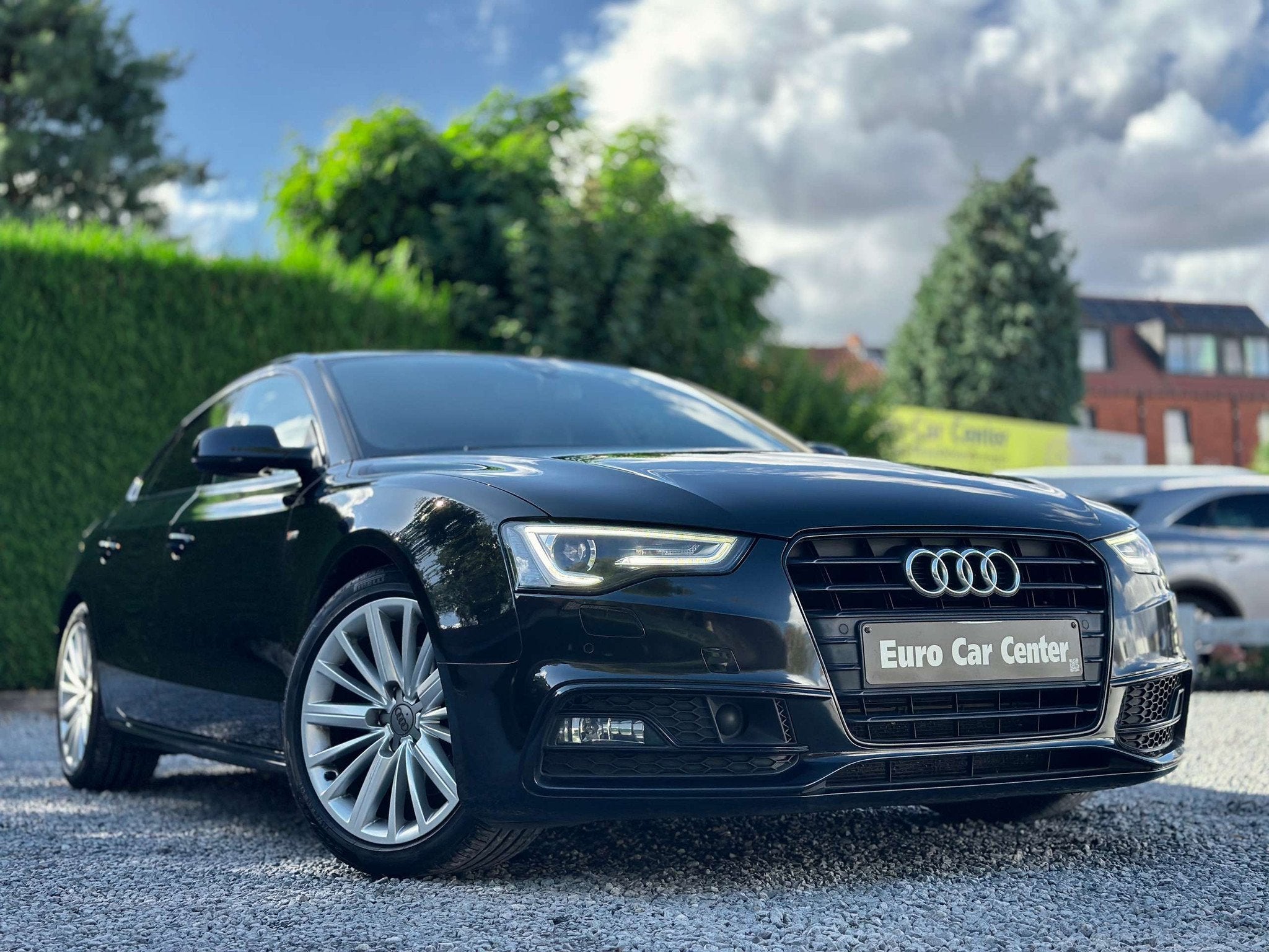 Audi A5 A5 Sportback 2.0 TDi ultra S line / 1STE EIGENAAR, Autos, Achat, Euro 6, Entreprise, 5 portes