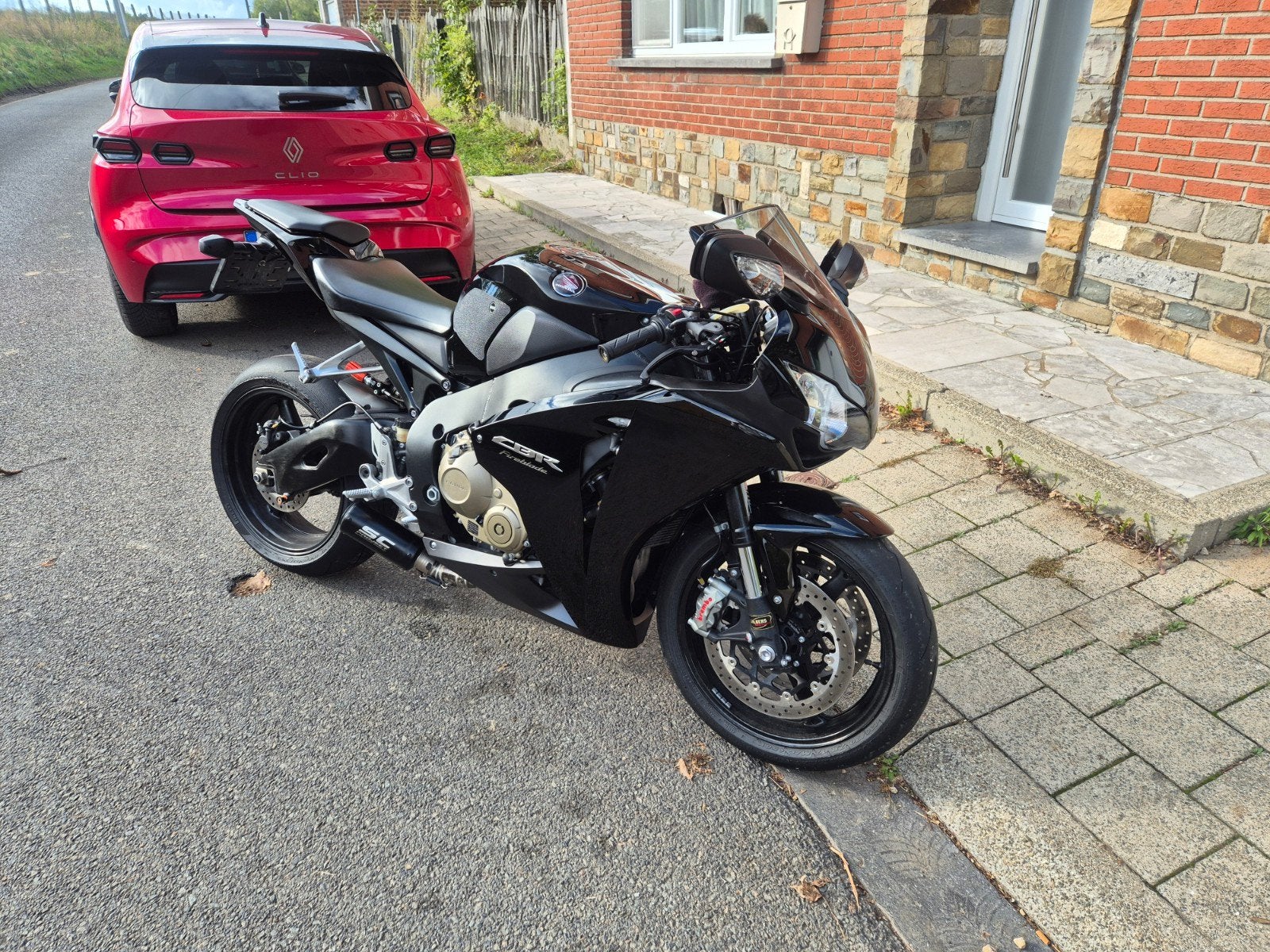 honda cbr 1000rr, Motos, Permis Moto A, Super Sport, 999 cm³, 4 cylindres